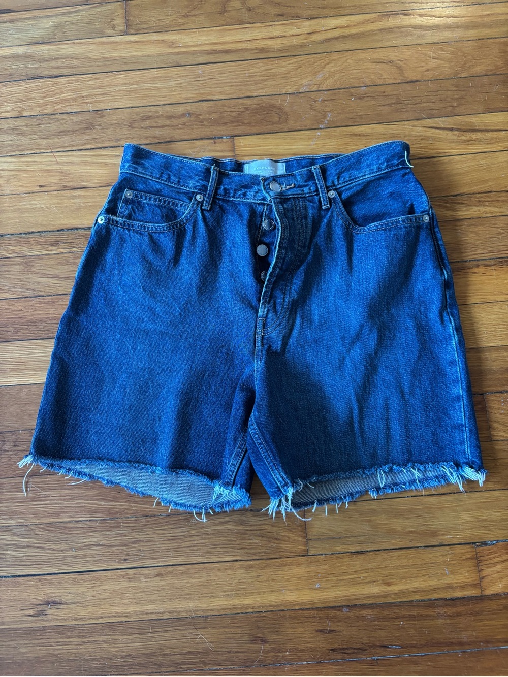 Everlane The Rigid Way-High Short Size 29